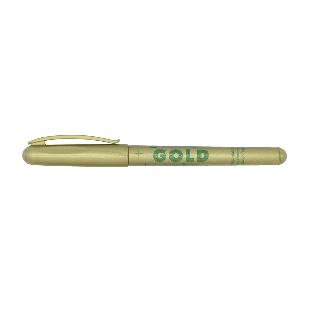 Centropen Lakkmarker 1,0mm,  2670 arany (A-626700195)
