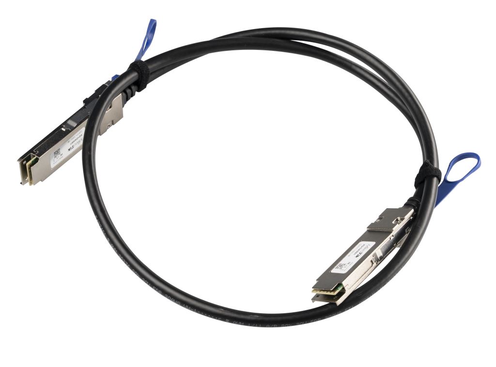 MikroTik XQ+DA0001 QSFP28 1m direct attach kábel