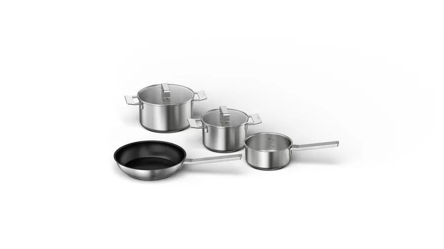 Bosch  HEZ9SE040 Pro Induction edényszett 4 részes 