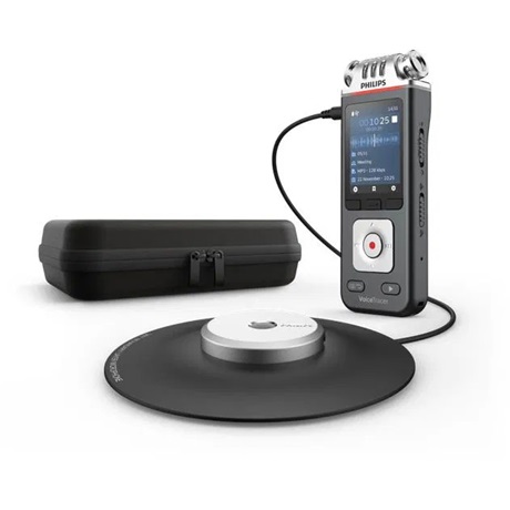 Philips DVT8115  8GB Diktafon