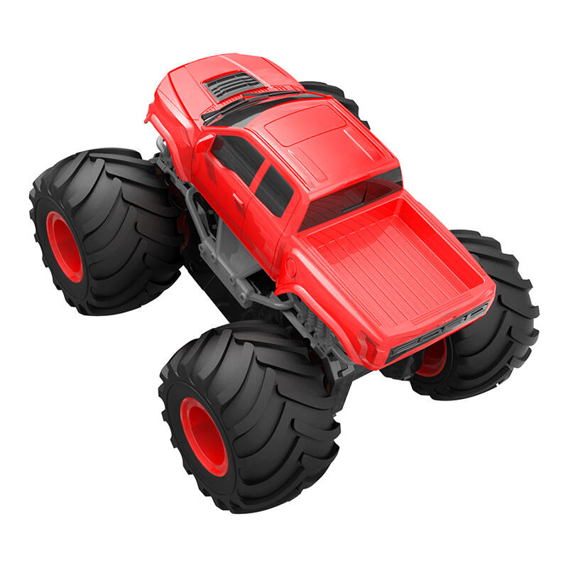RC remote control car 1:18 Double Eagle (red) (red) Ford (amphibious) E344-003 RC remote control car 1:18 Double Eagle (red) (red) Ford (amphibious) E344-003