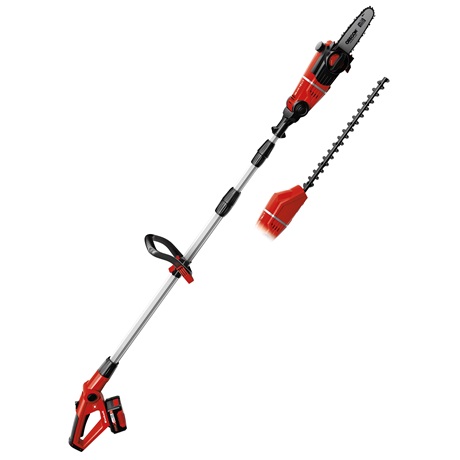 Einhell GE-HC 18 LI T KIT (1X3,0AH) AKKUS ÁGVÁGÓ ÉS SÖVÉNYVÁGÓ