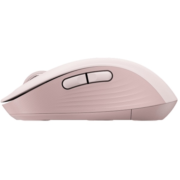 Logitech Signature M650 közepes vezeték nélküli egér rózsaszín (910-006254) Logitech Signature M650 közepes vezeték nélküli egér rózsaszín (910-006254)