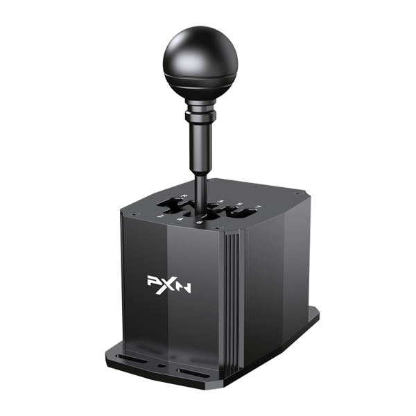 PXN sebességváltó - H 7+1 elrendezés