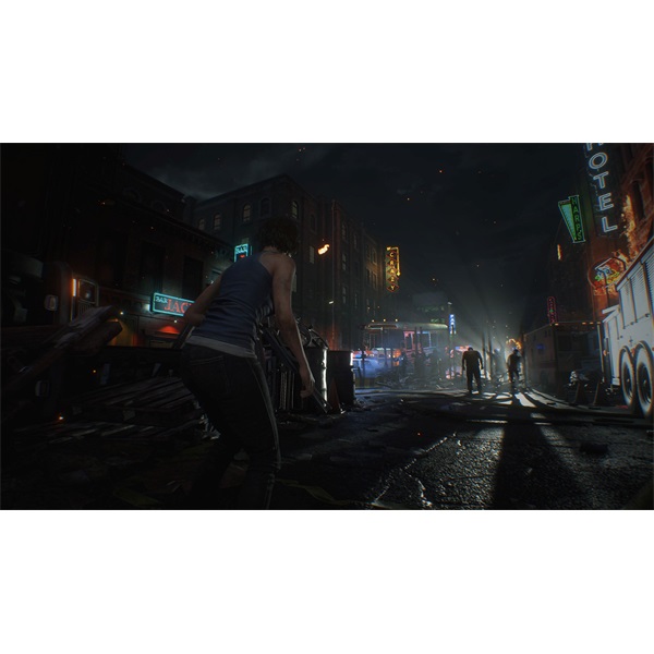 Resident Evil 3 PS5 játékszoftver Resident Evil 3 PS5 játékszoftver