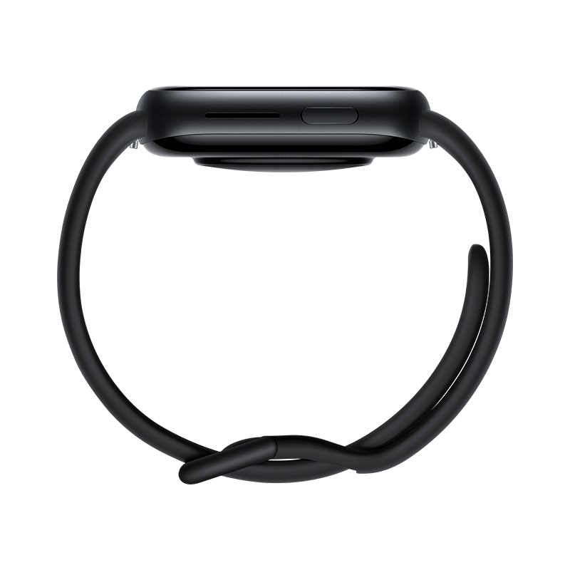 Honor Watch 4 fekete okosóra