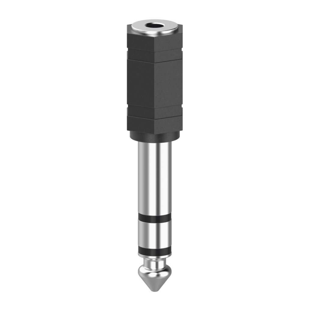 Hama 3.5 mm Jack anya - 6.3 mm Jack apa sztereo adapter (205194)