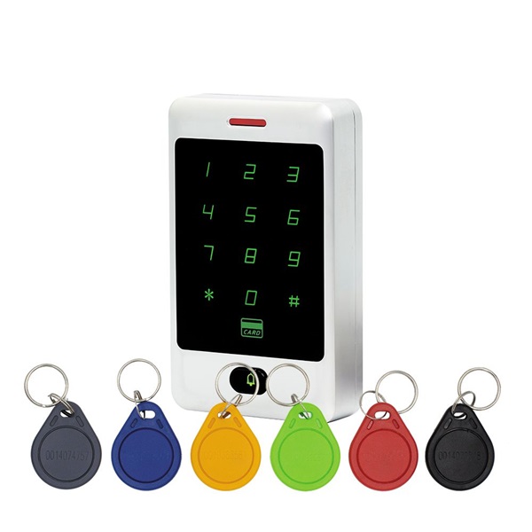 Control KIT-CON-A3 kültéri RFID olvasó és kódzár