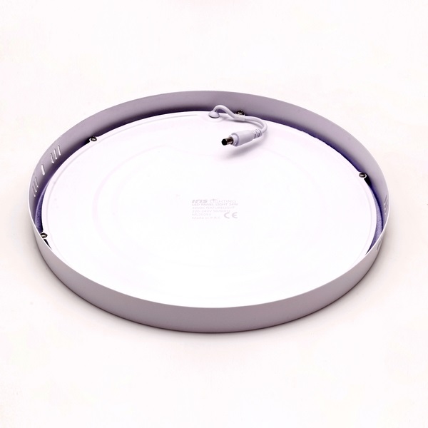 Iris Lighting PLSUR-24W 24W/1920lm/4000K mennyezeti kör alakú LED panel (ILPLSUR24W4000K)