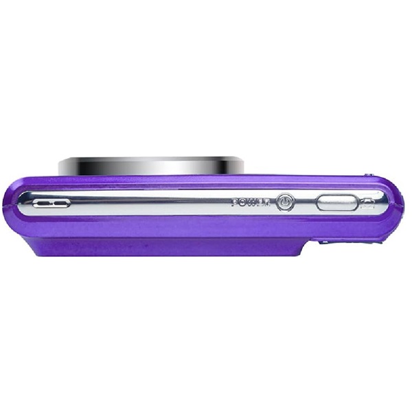 Agfa DC5200 kompakt digitális fényképezőgép, lila