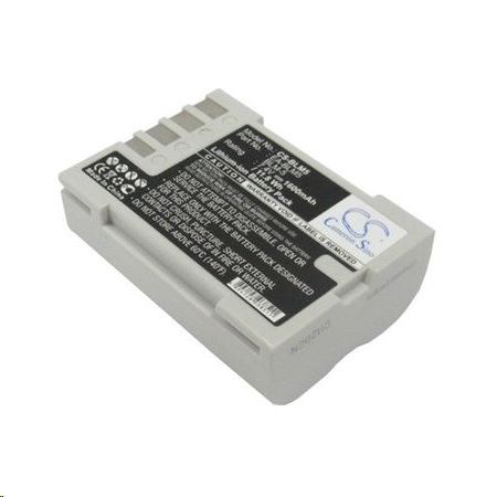 Real Power OLYMPUS BLM-5, EA-BLM5, EA-BLM5 7.4V 1600mAh utángyártott akku Li-ion (BLM5) Real Power OLYMPUS BLM-5, EA-BLM5, EA-BLM5 7.4V 1600mAh utángyártott akku Li-ion (BLM5)
