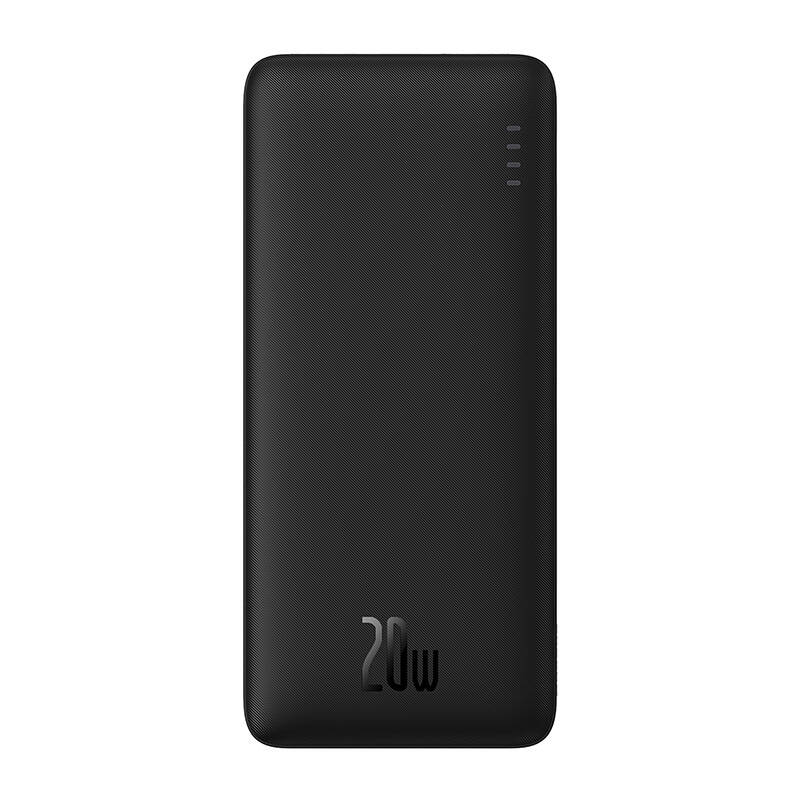 Baseus Airpow powerbank 20000mAh 20W Fekete 