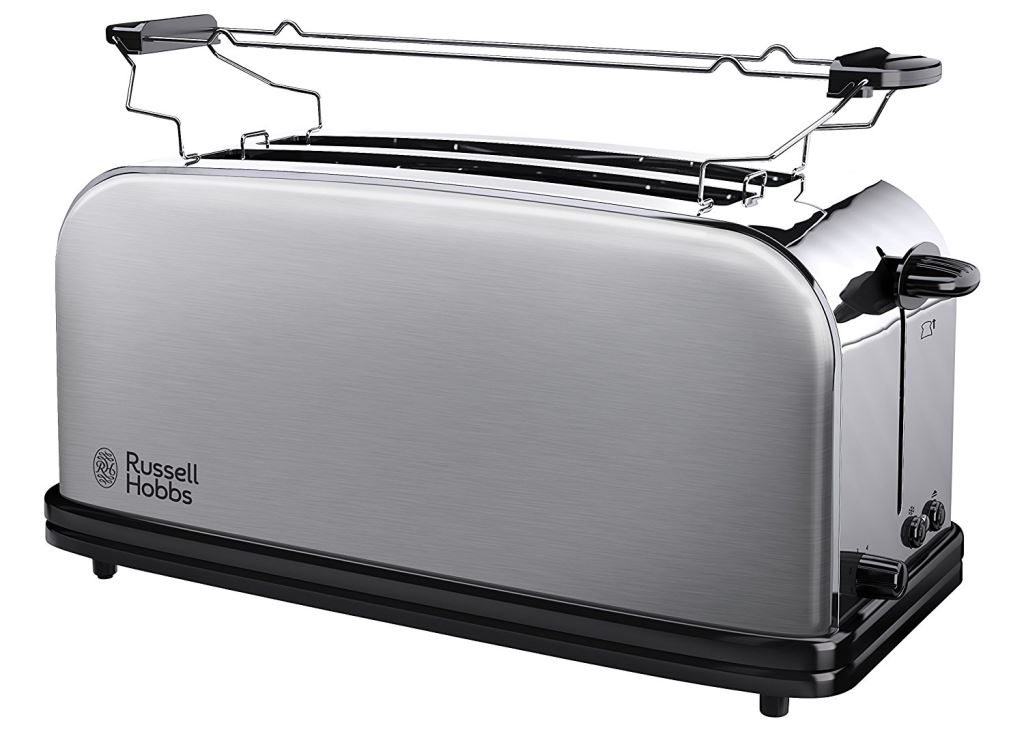 Russell Hobbs 23610-56 Adventure hosszúszeletes kenyérpirító Russell Hobbs 23610-56 Adventure hosszúszeletes kenyérpirító