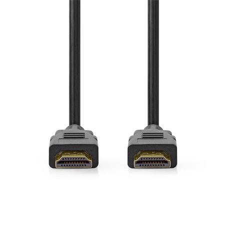 Nedis CVGL35000BK30 HDMI KÁBEL 8K 3M Nedis CVGL35000BK30 HDMI KÁBEL 8K 3M