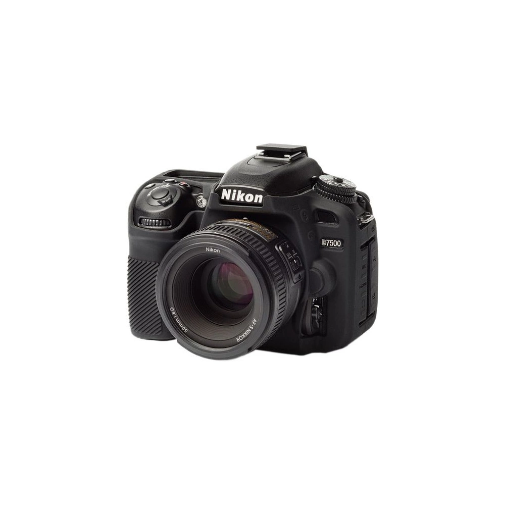 EASY COVER Camera Case Nikon D7500 Fekete