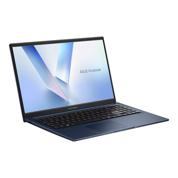 ASUS CONS NB Vivobook X1504VA-BQ5615W 15.6" FHD, Intel Core 5 120U, 8GB, 512GB M,2, INT, WIN11H, Kék