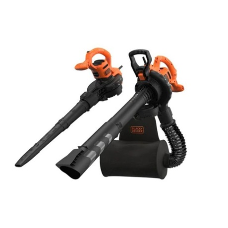 Black and Decker BEBLV290-QS Lombszívó