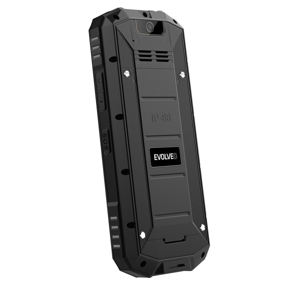 STRONGPHONE X5  Mobiltelefon Fekete-szürke