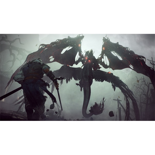 Wo Long: Fallen Dynasty Steelbook Edition PS4 játékszoftver Wo Long: Fallen Dynasty Steelbook Edition PS4 játékszoftver