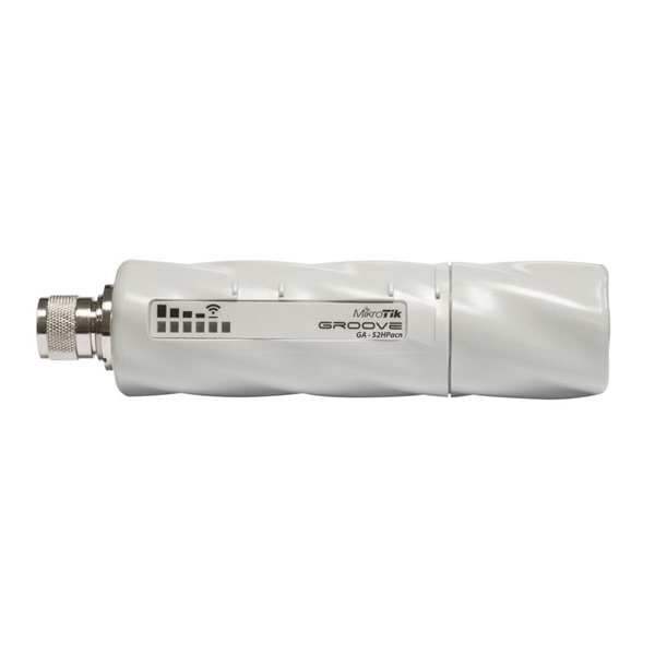 MikroTik Groove 52HPACN Point to Point (RBGROOVEGA-52HPACN) MikroTik Groove 52HPACN Point to Point (RBGROOVEGA-52HPACN)