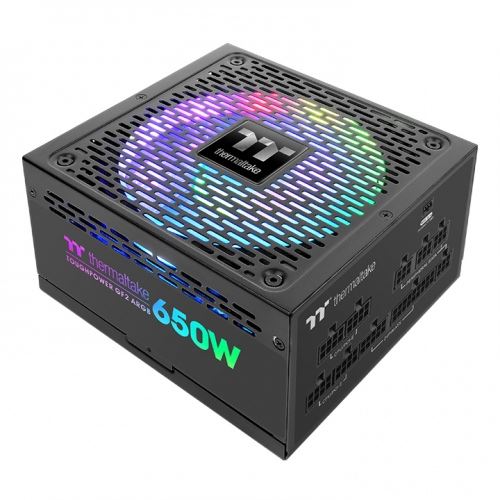 Thermaltake Toughpower GF2 ARGB 650W moduláris tápegység (PS-TPD-0650F3FAGE-2)