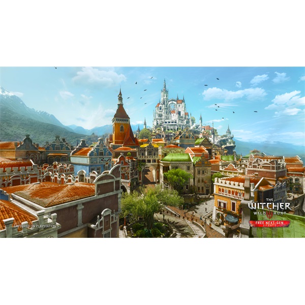 The Witcher 3: The Wild Hunt - Complete Edition PS5 játékszoftver The Witcher 3: The Wild Hunt - Complete Edition PS5 játékszoftver