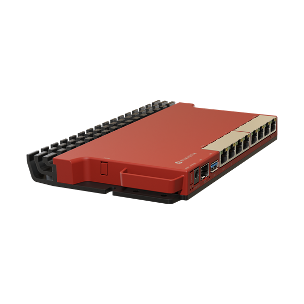 Mikrotik L009UiGs-RM Router
