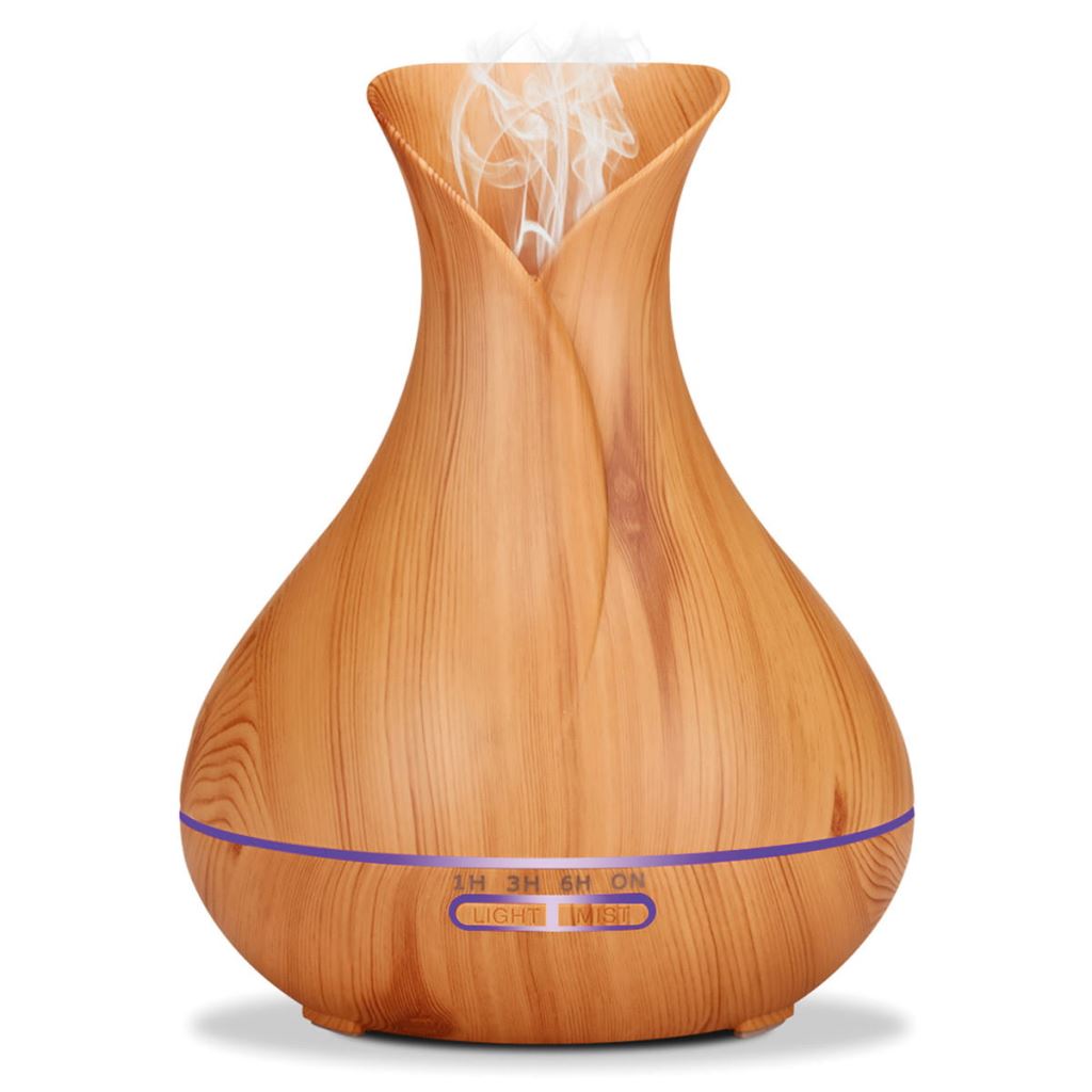 Platinet aroma diffúzor világosbarna (PADYM010LW)
