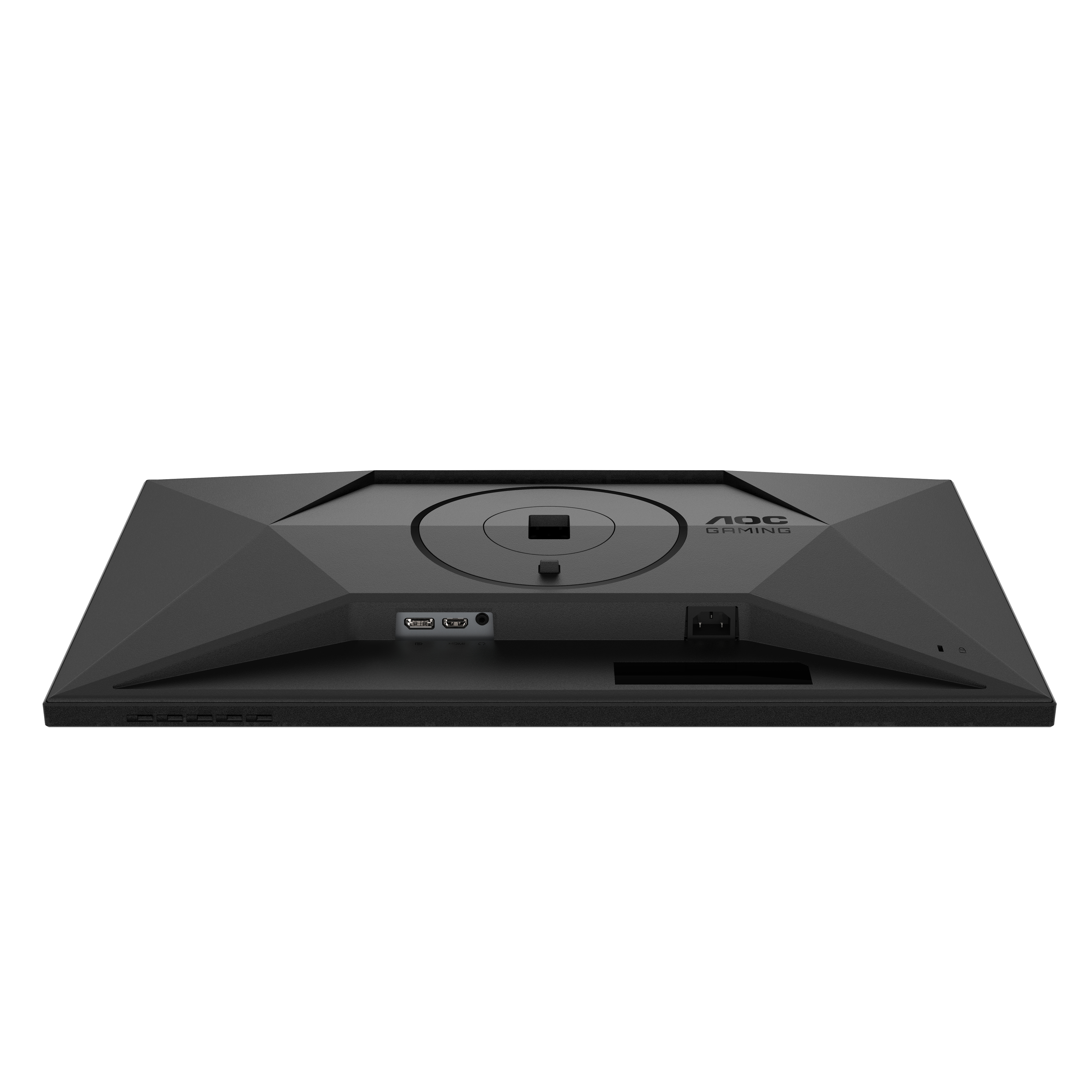 AOC 27" Q27G4XF Monitor - 2560x1440, QHD, LED, IPS, 180Hz, 0,5ms, FreeSync, Pivot, Gamer, Fekete