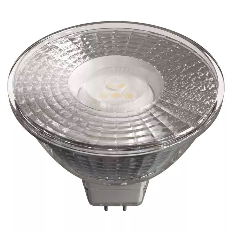 EMOS LED fényforrás spot GU5.3 4.5W 380lm természetes fehér (ZQ8434) EMOS LED fényforrás spot GU5.3 4.5W 380lm természetes fehér (ZQ8434)