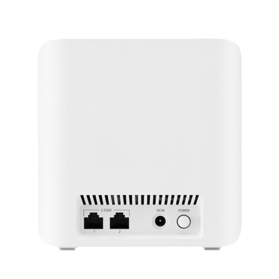   Asus ZenWiFi BD4 - BD4- 1PK Router Fehér