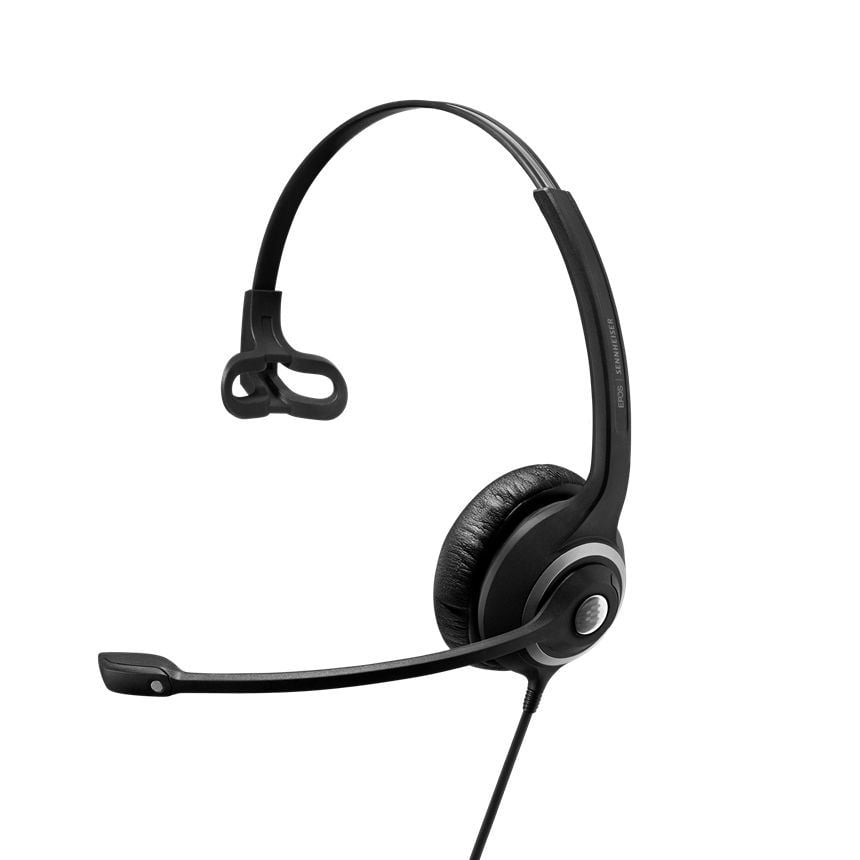 EPOS IMPACT SC 230 USB-A headset fekete