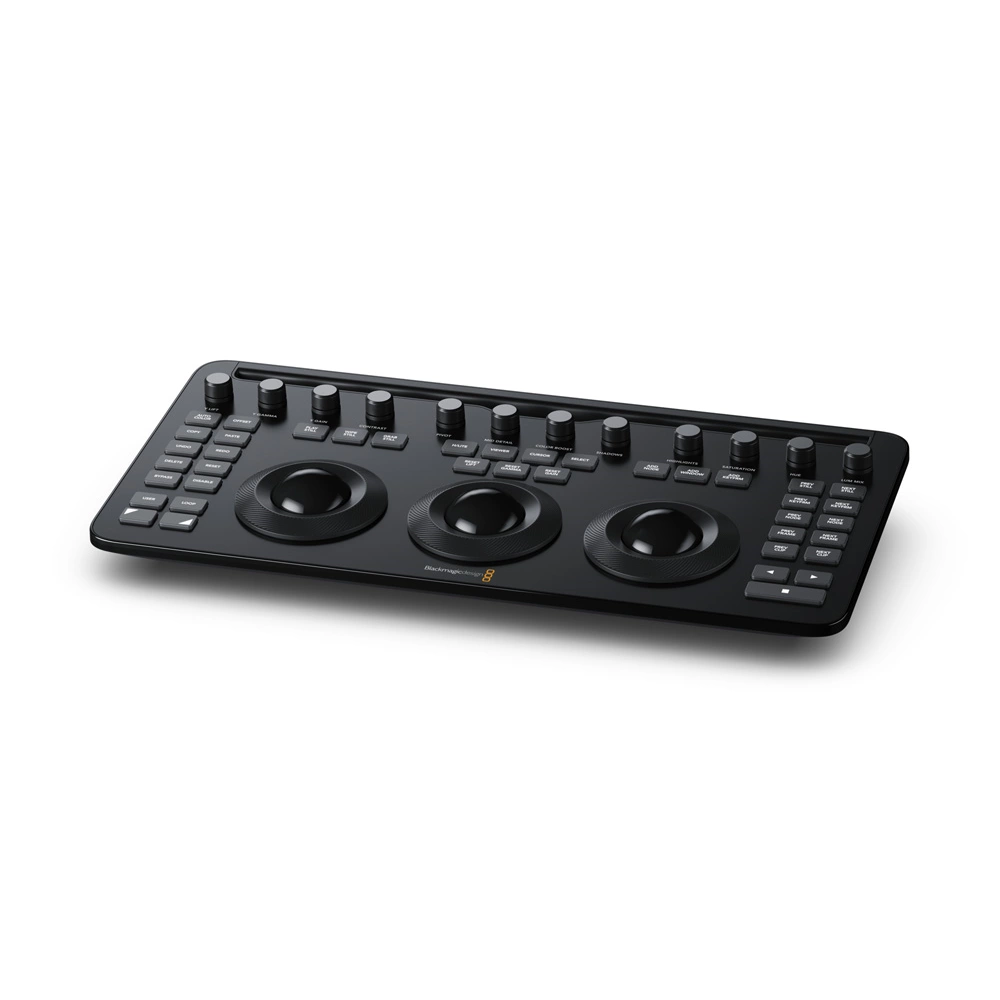 BLACKMAGIC DESIGN DaVinci Resolve Micro Color Panel