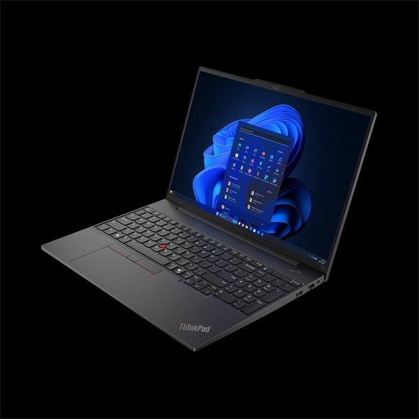 LENOVO ThinkPad E16 G2 16.0" WUXGA  Core Ultra 7 155H (4.8GHz)  16GB 1TB SSD Notebook