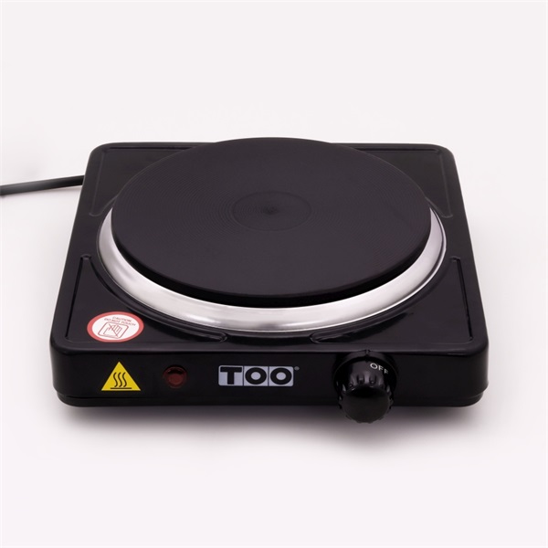 TOO SHP-097B-1500W elektromos főzőlap fekete