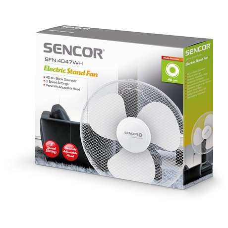 Sencor SFN4047WH  Álló ventilátor