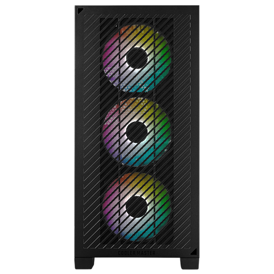 Cooler Master E301-KGNN65-SA0 Micro - Elite 301+ hyper 212 + MWE Gold 650 V3 Számítógépház Cooler Master E301-KGNN65-SA0 Micro - Elite 301+ hyper 212 + MWE Gold 650 V3 Számítógépház