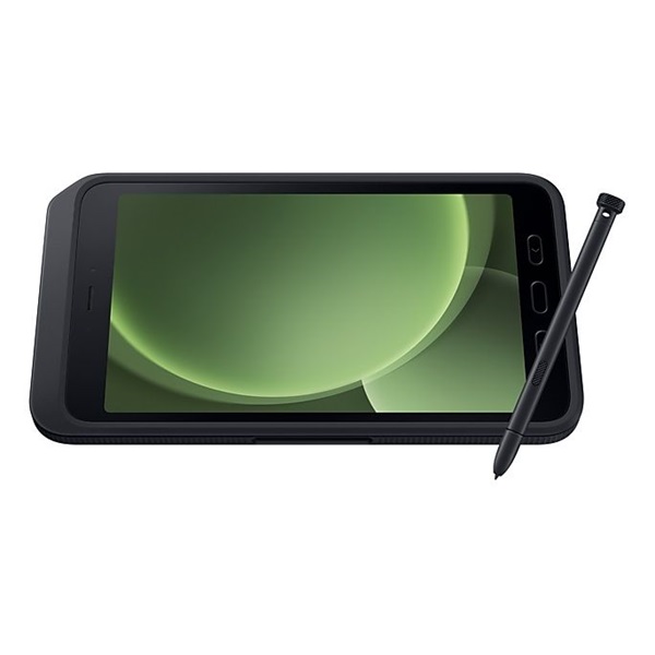 SAMSUNG Tablet Galaxy Tab Active5 (8.0", 5G) 128GB, Strapabíró kialakítás, Zöld