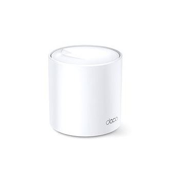 TP-LINK Wireless Mesh Networking system AX3000 (DECO X60 (1-PACK)) TP-LINK Wireless Mesh Networking system AX3000 (DECO X60 (1-PACK))