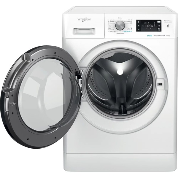 Whirlpool FFB 10469 BV EE elöltöltős mosógép