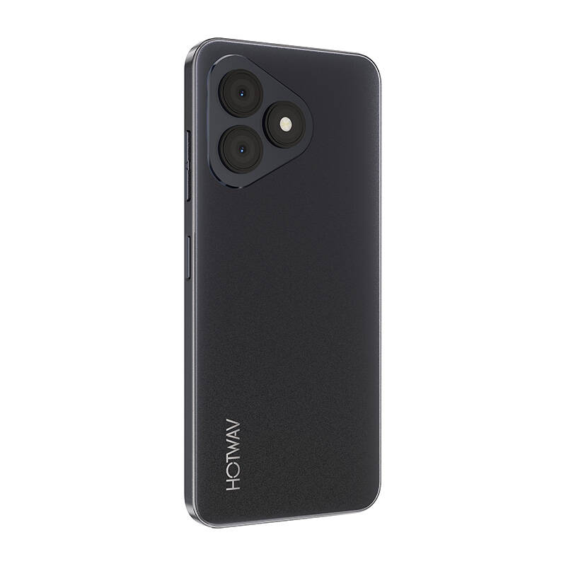 HOTWAV Note 15 Pro - 6.6'' 4/128GB Okostelefon Szürke