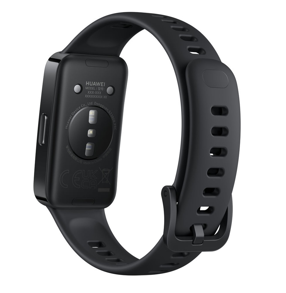 HUAWEI Band 9 Okoskarkötő  Fekete