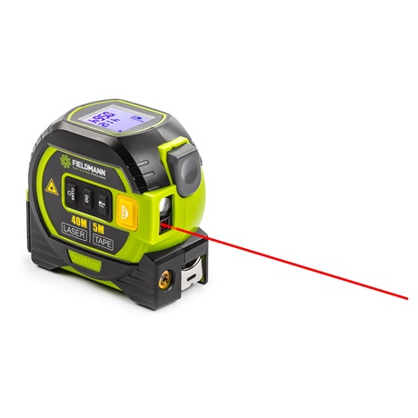 Fieldmann FDLM 1045 Lézeres távolságmérő