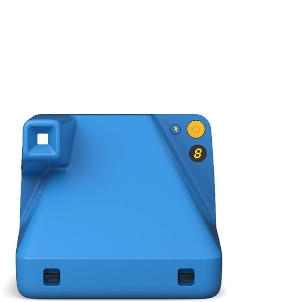 Polaroid Now Gen 2 analóg intsant fényképezőgép Kék 