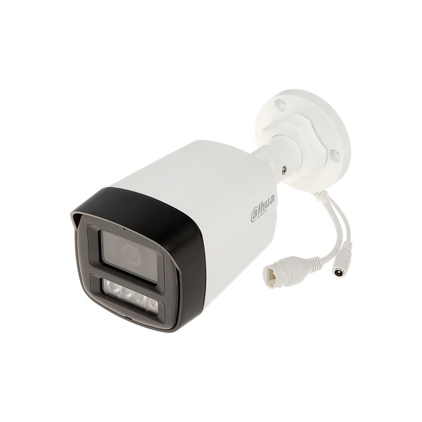 Dahua  IPC-HFW1439TL1-A-IL  4MP 3,6mm kültéri  IP csőkamera Dahua  IPC-HFW1439TL1-A-IL  4MP 3,6mm kültéri  IP csőkamera