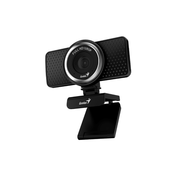 Genius ECam 8000 webkamera fekete (32200001400 / 32200001406) Genius ECam 8000 webkamera fekete (32200001400 / 32200001406)