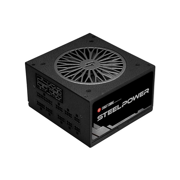 Chieftec Chieftronic SteelPower Series 750W moduláris tápegység (BDK-750FC)