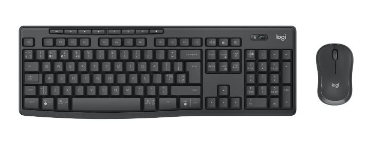 LOGITECH MK370 Combo for Business US