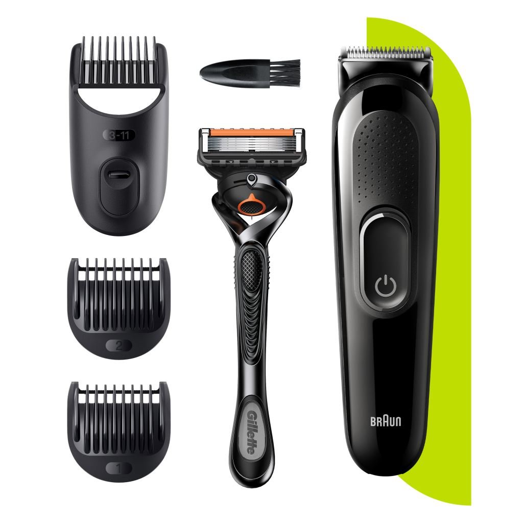 Braun SK3300 multifunkciós testszőrzet ápoló