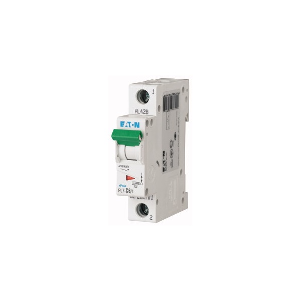 Eaton 262701 10kA 1P kismegszakító